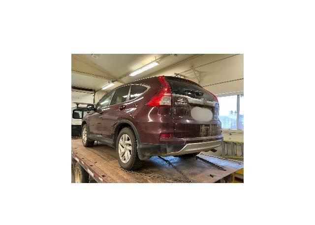 2016 HONDA CR-V EX