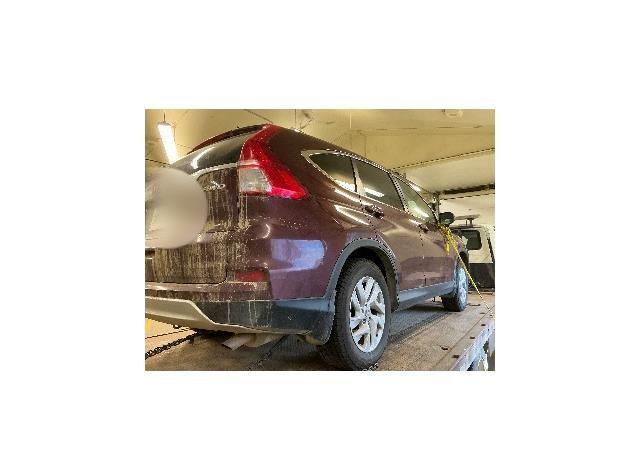 2016 HONDA CR-V EX