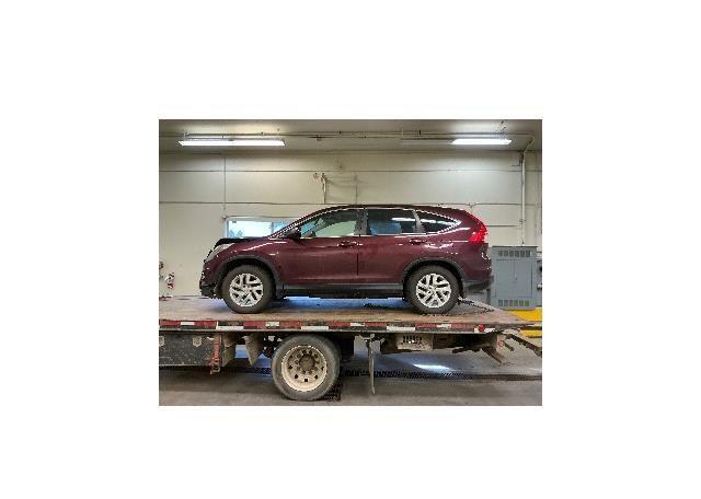 2016 HONDA CR-V EX