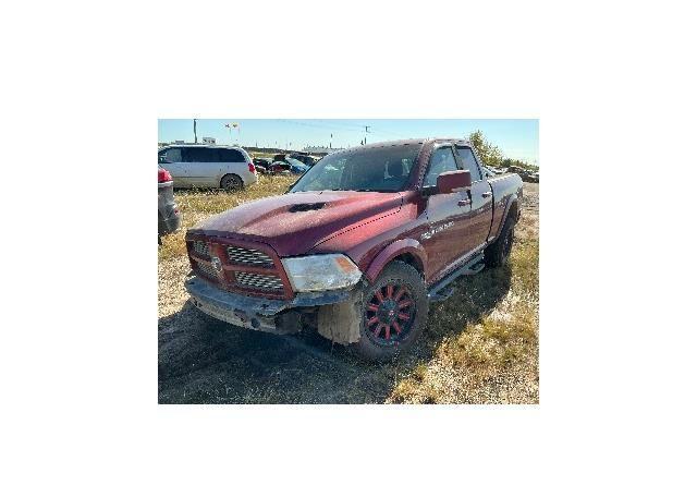 2011 DODGE RAM 1500
