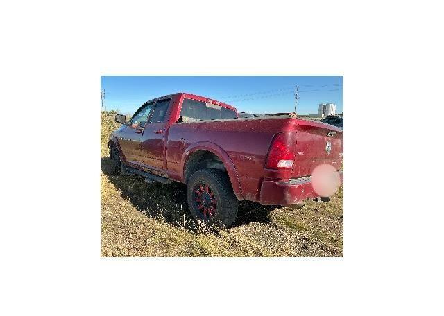 2011 DODGE RAM 1500