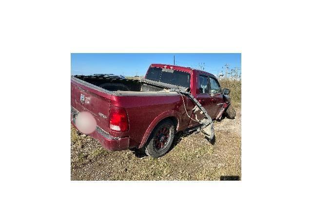 2011 DODGE RAM 1500
