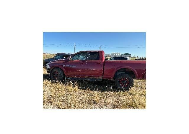 2011 DODGE RAM 1500