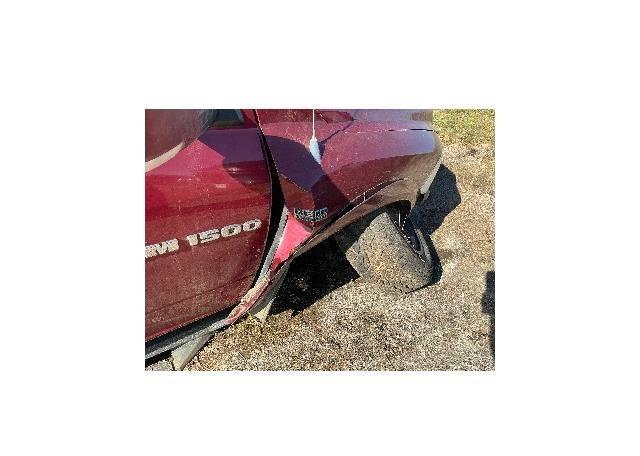 2011 DODGE RAM 1500