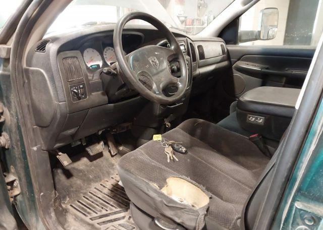 2003 DODGE RAM 3500 ST