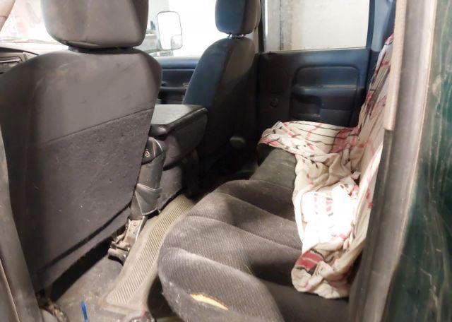 2003 DODGE RAM 3500 ST