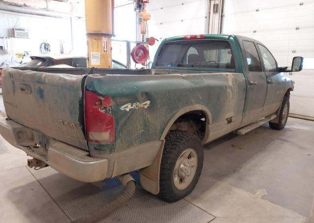 2003 DODGE RAM 3500 ST