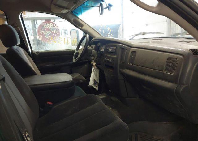 2003 DODGE RAM 3500 ST
