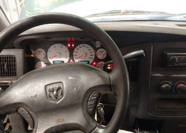 2003 DODGE RAM 3500 ST