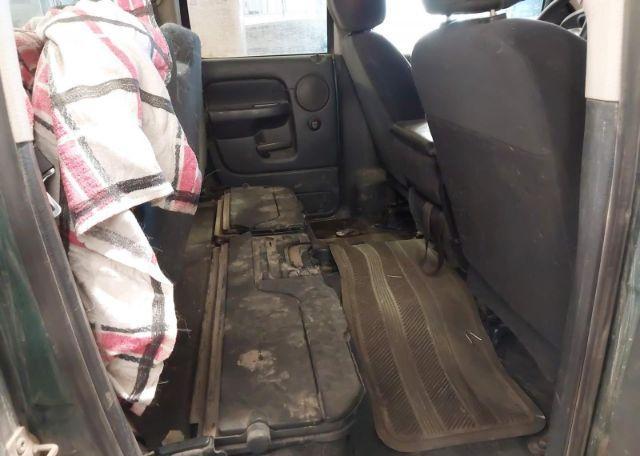 2003 DODGE RAM 3500 ST