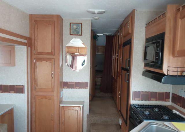 2008 FOREST RIVER INC. 253FBS