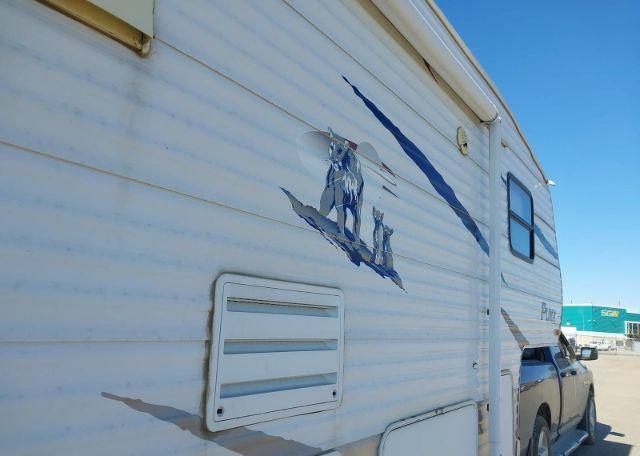2008 FOREST RIVER INC. 253FBS