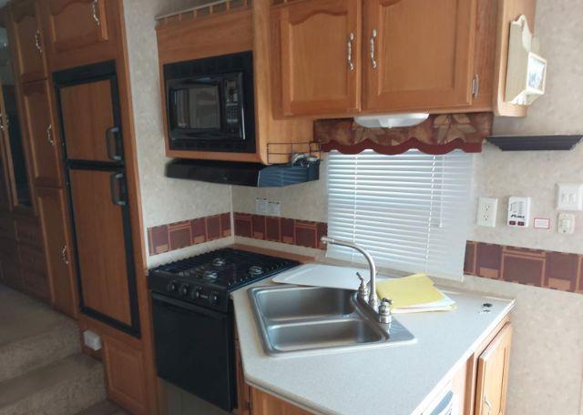 2008 FOREST RIVER INC. 253FBS