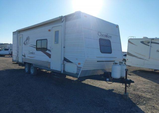 2005 FOREST RIVER INC. cherokee