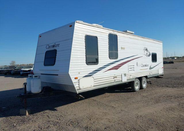 2005 FOREST RIVER INC. cherokee