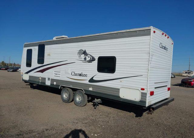 2005 FOREST RIVER INC. cherokee