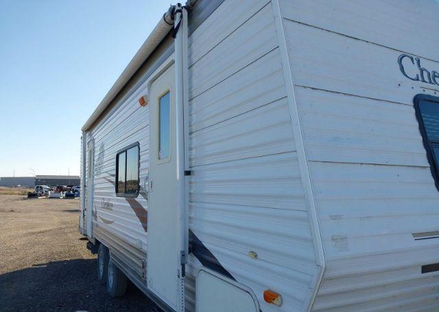 2005 FOREST RIVER INC. cherokee