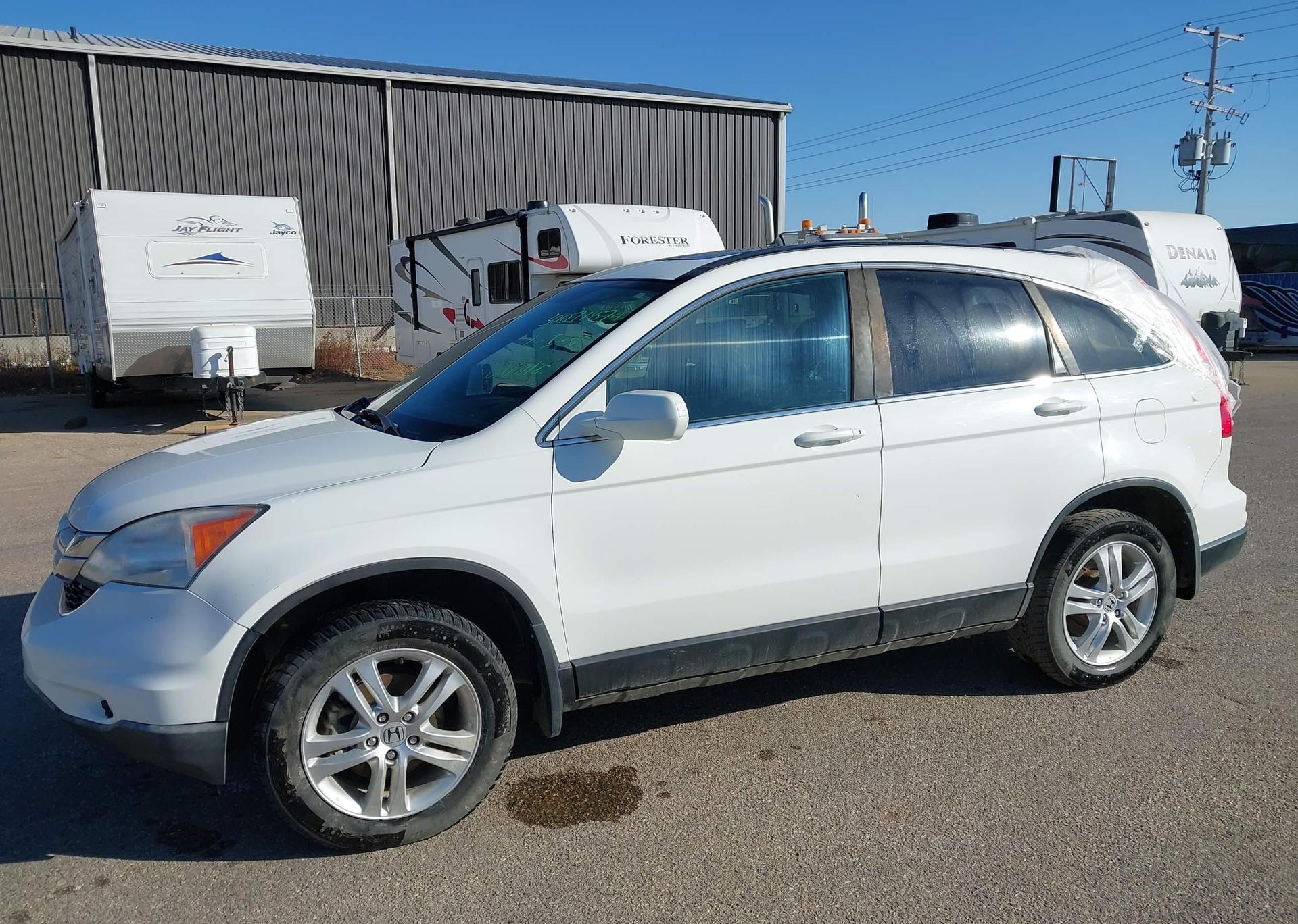2011 HONDA CR-V EX