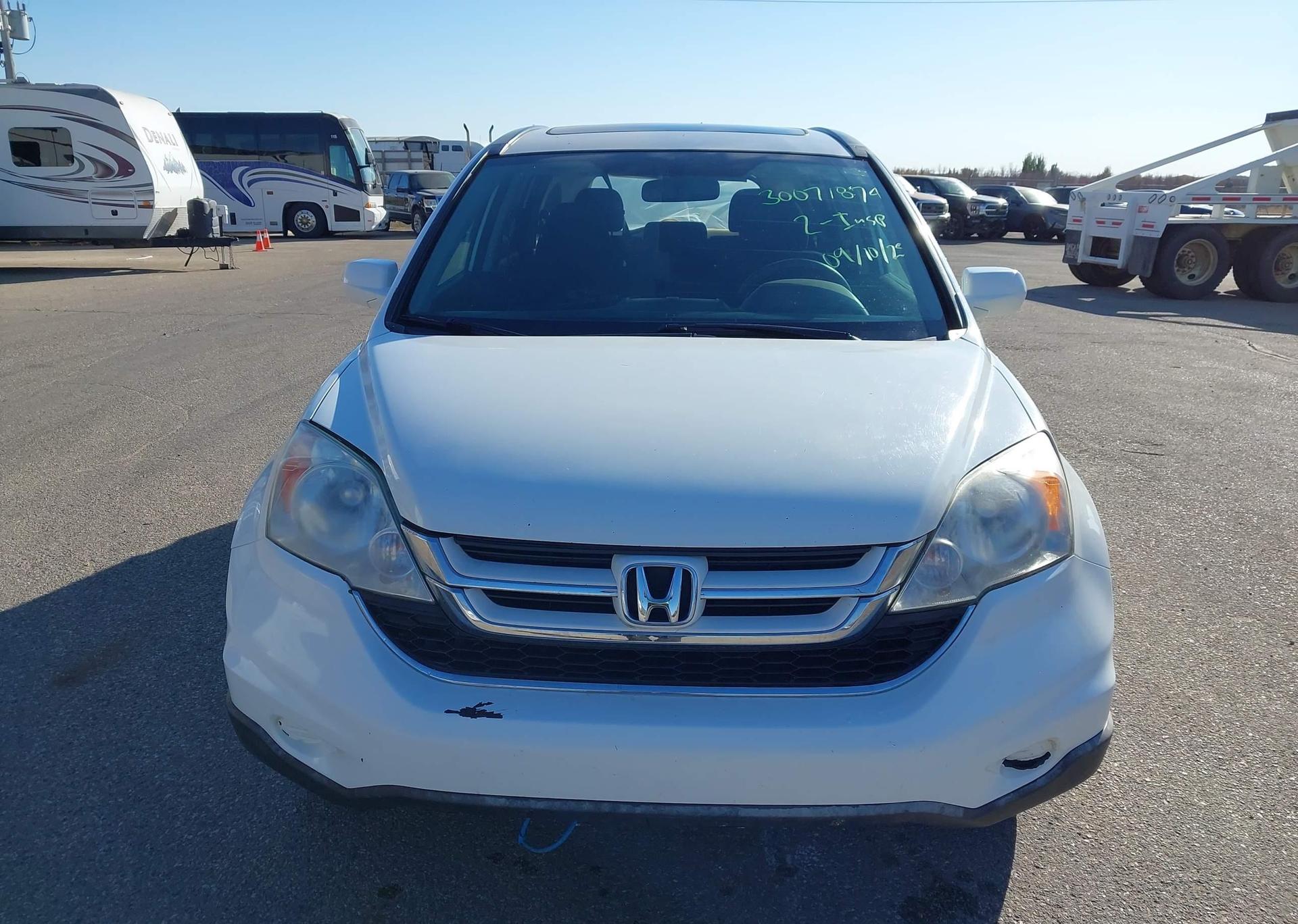 2011 HONDA CR-V EX