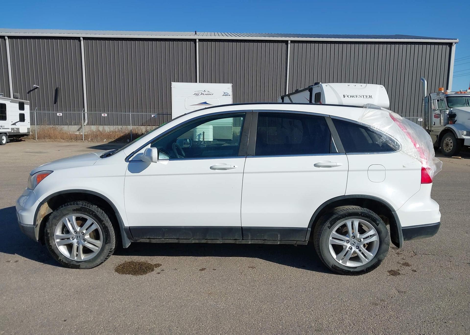 2011 HONDA CR-V EX