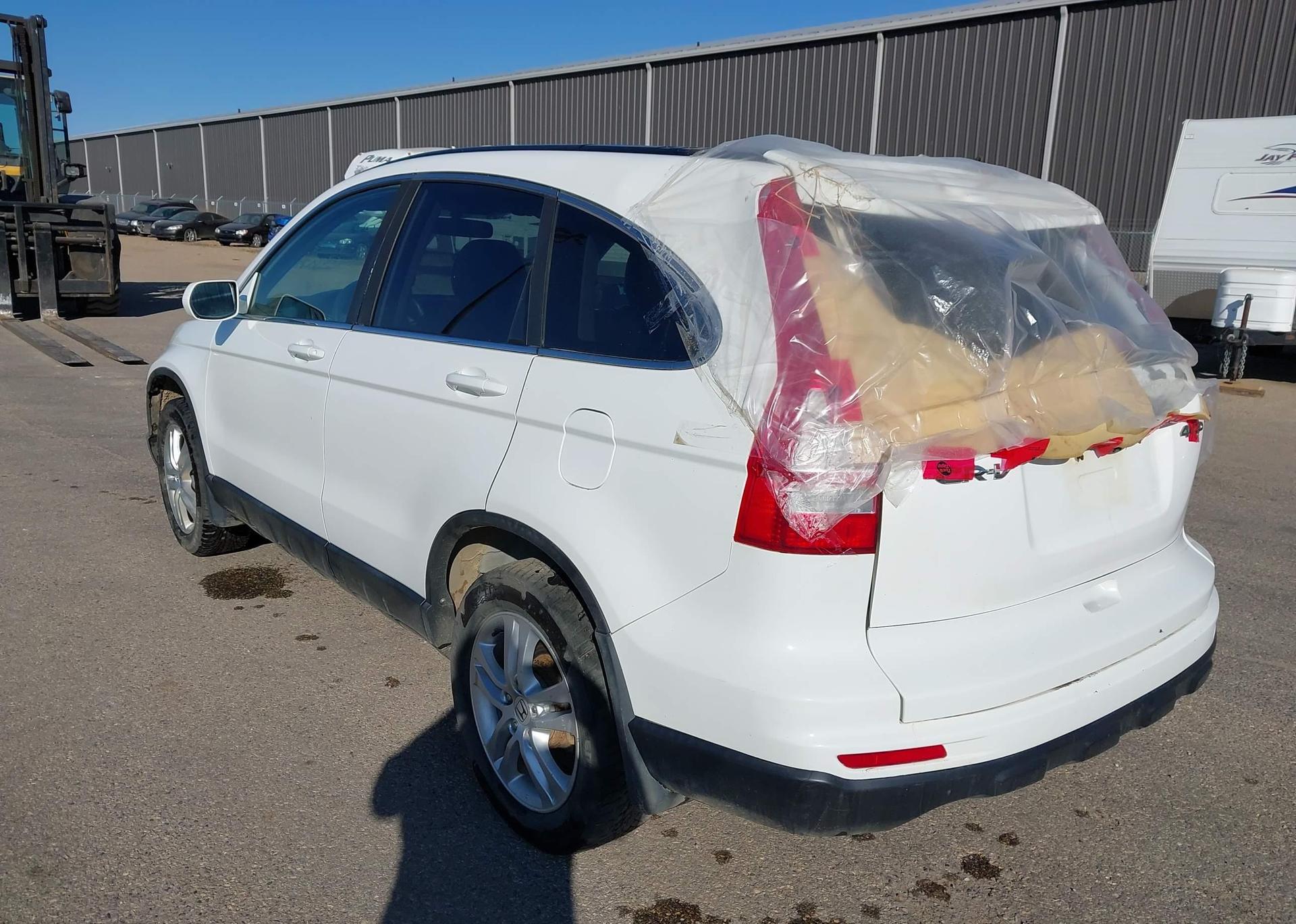 2011 HONDA CR-V EX