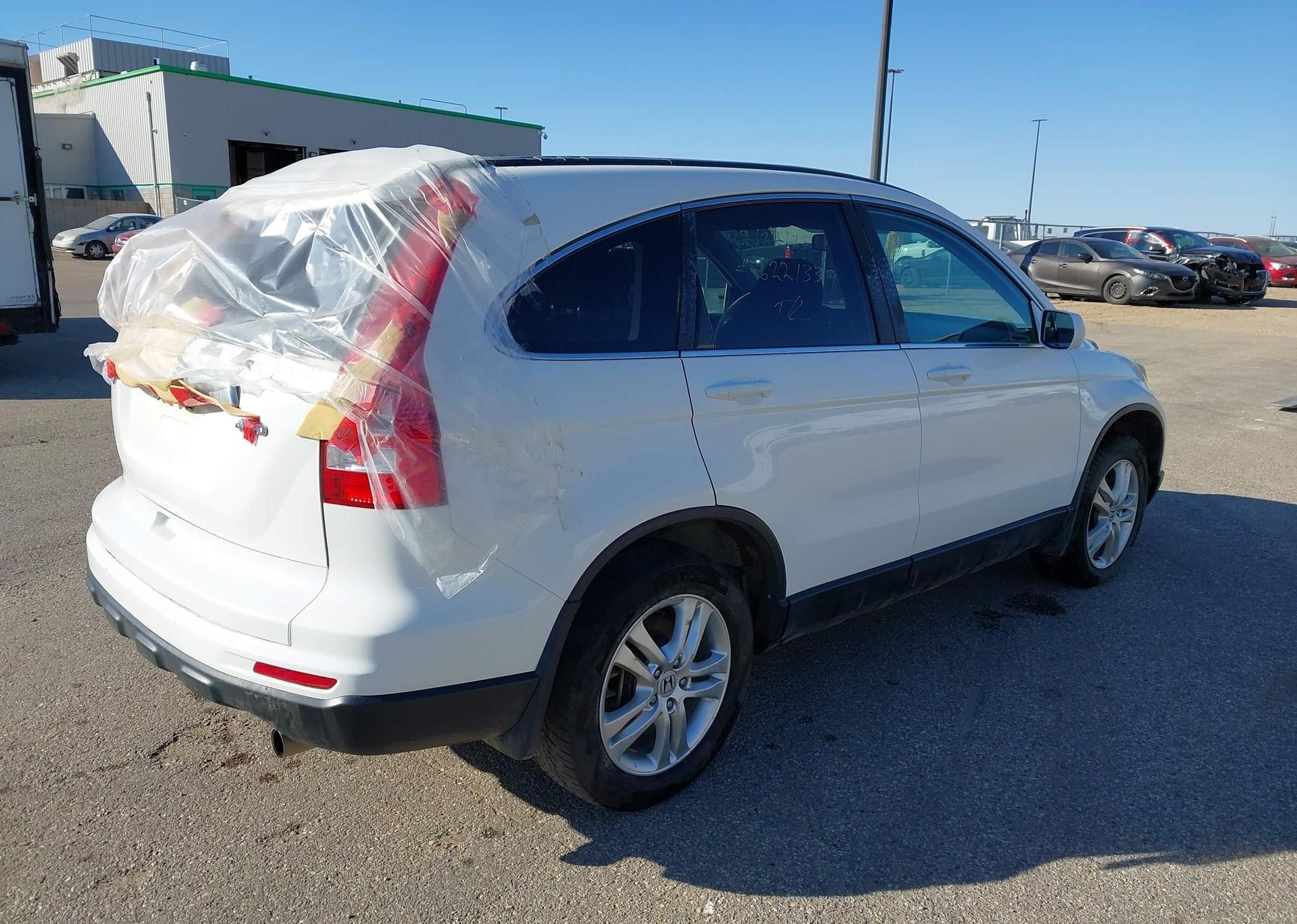2011 HONDA CR-V EX