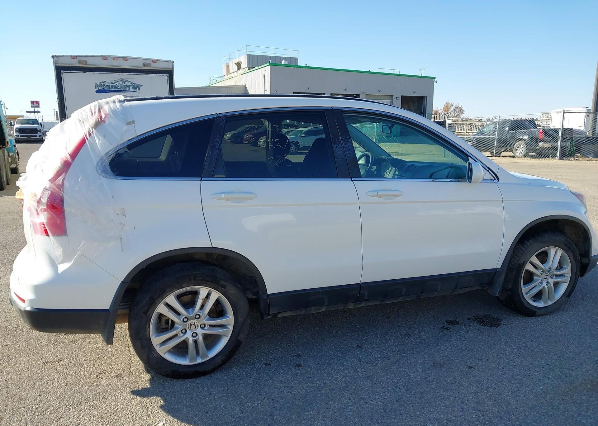 2011 HONDA CR-V EX