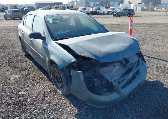 2010 CHEVROLET COBALT LS