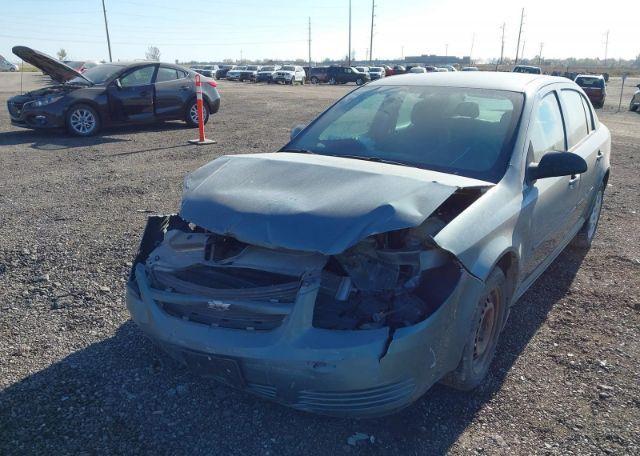 2010 CHEVROLET COBALT LS