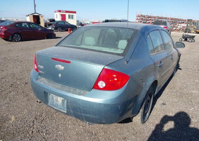 2010 CHEVROLET COBALT LS