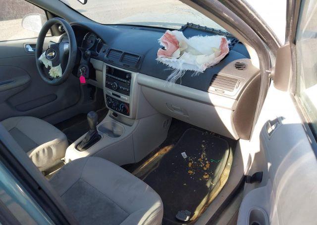 2010 CHEVROLET COBALT LS