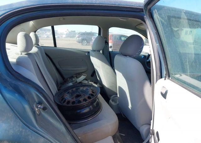 2010 CHEVROLET COBALT LS