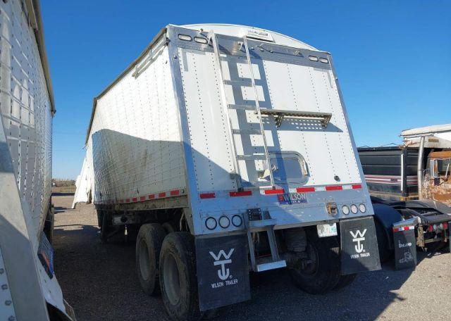 2020 WILSON TRAILER CO PUP TRAILER