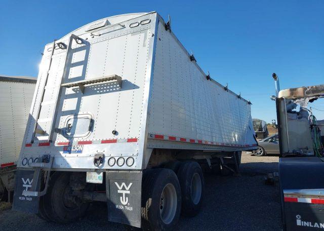 2020 WILSON TRAILER CO PUP TRAILER