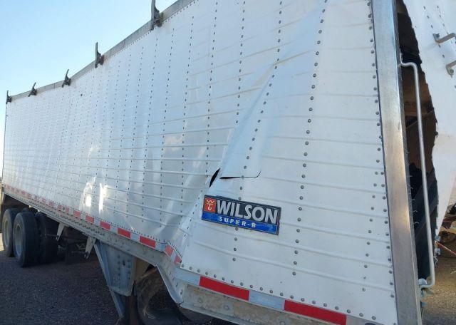 2020 WILSON TRAILER CO PUP TRAILER