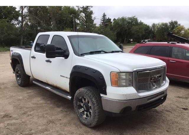 2009 GMC SIERRA K2500 HEAVY DUTY
