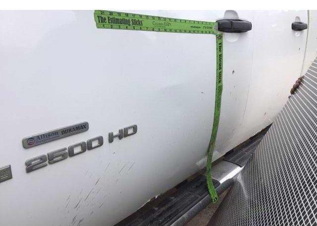 2009 GMC SIERRA K2500 HEAVY DUTY