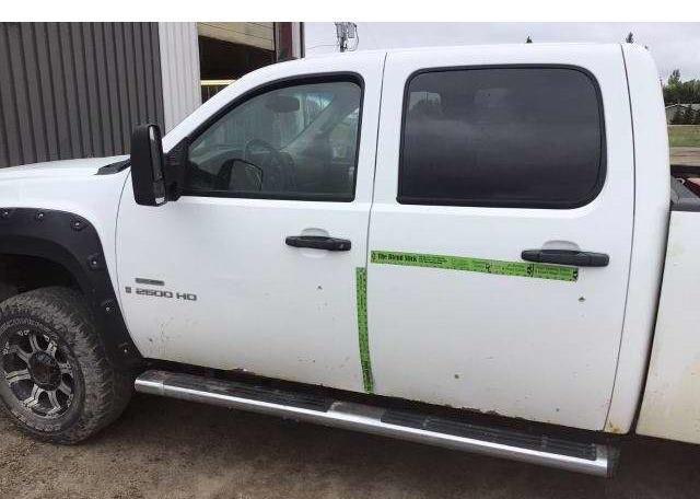 2009 GMC SIERRA K2500 HEAVY DUTY