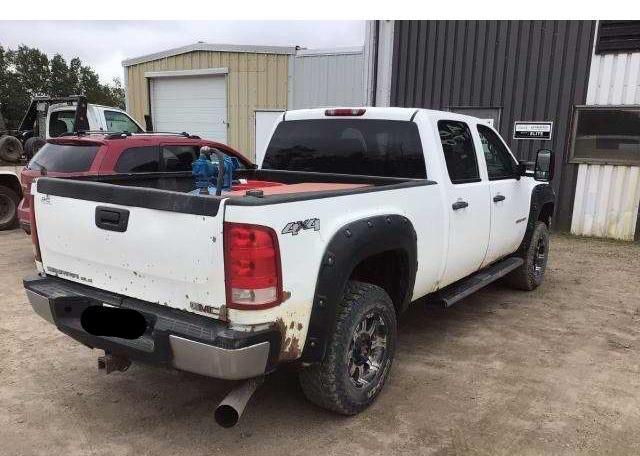 2009 GMC SIERRA K2500 HEAVY DUTY