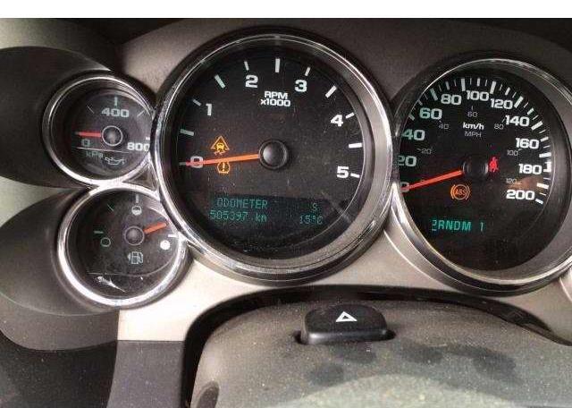 2009 GMC SIERRA K2500 HEAVY DUTY