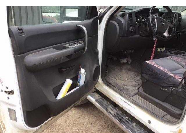 2009 GMC SIERRA K2500 HEAVY DUTY