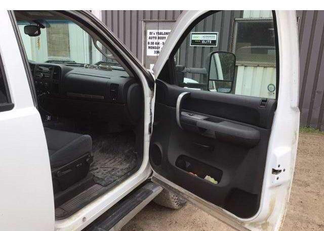 2009 GMC SIERRA K2500 HEAVY DUTY