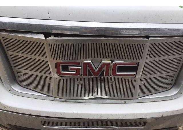 2009 GMC SIERRA K2500 HEAVY DUTY