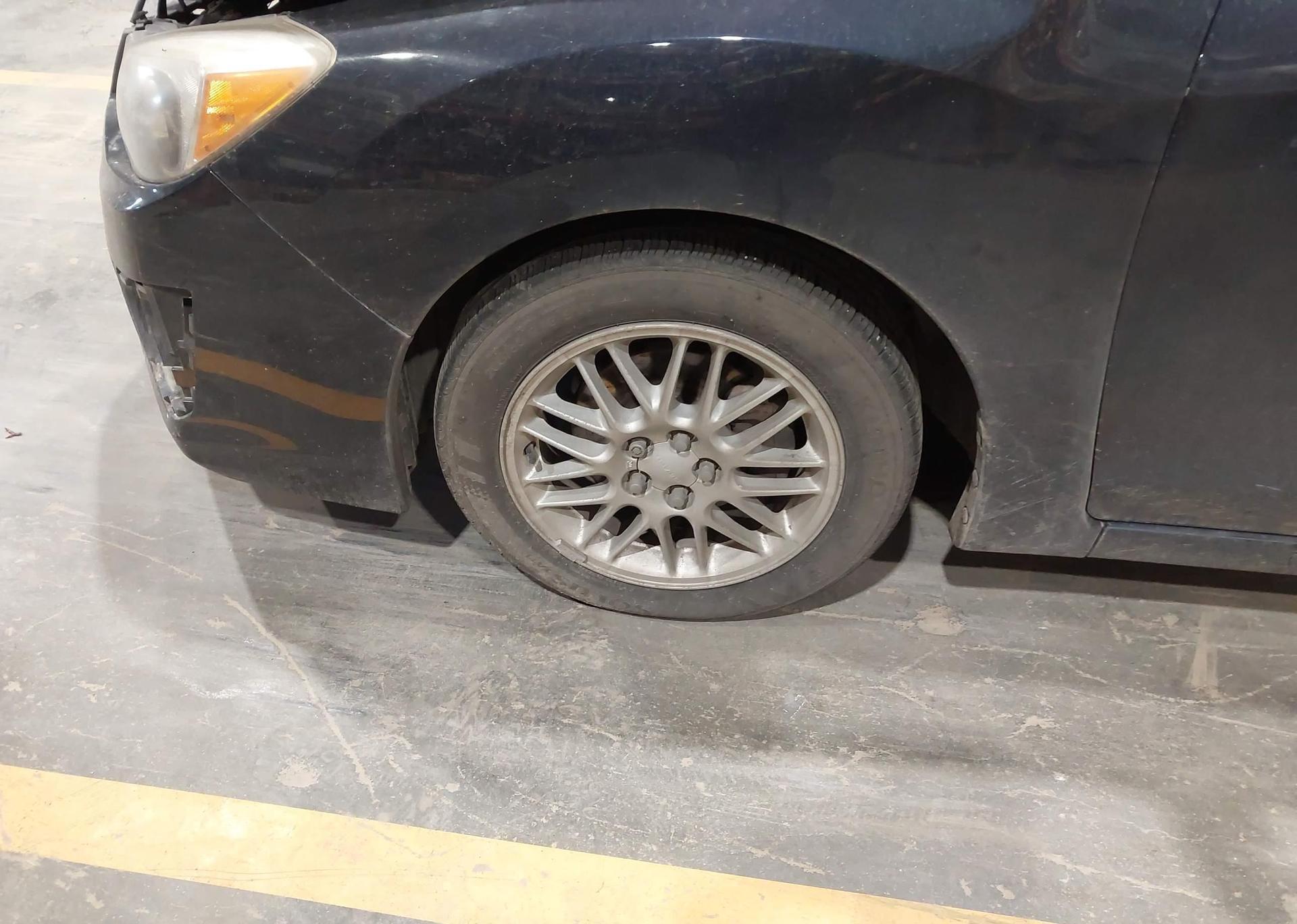 2014 SUBARU IMPREZA PREMIUM