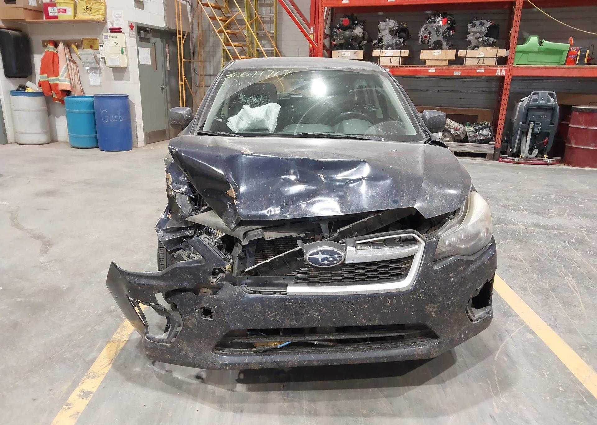 2014 SUBARU IMPREZA PREMIUM