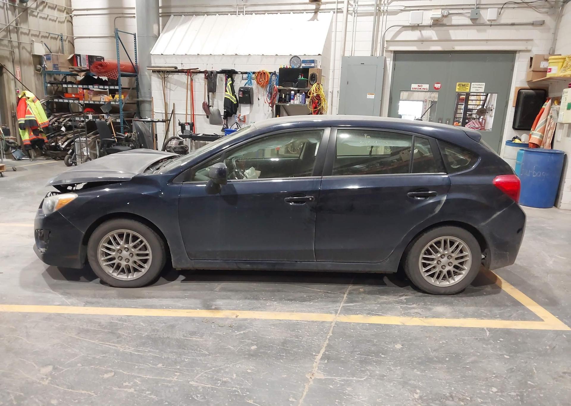 2014 SUBARU IMPREZA PREMIUM
