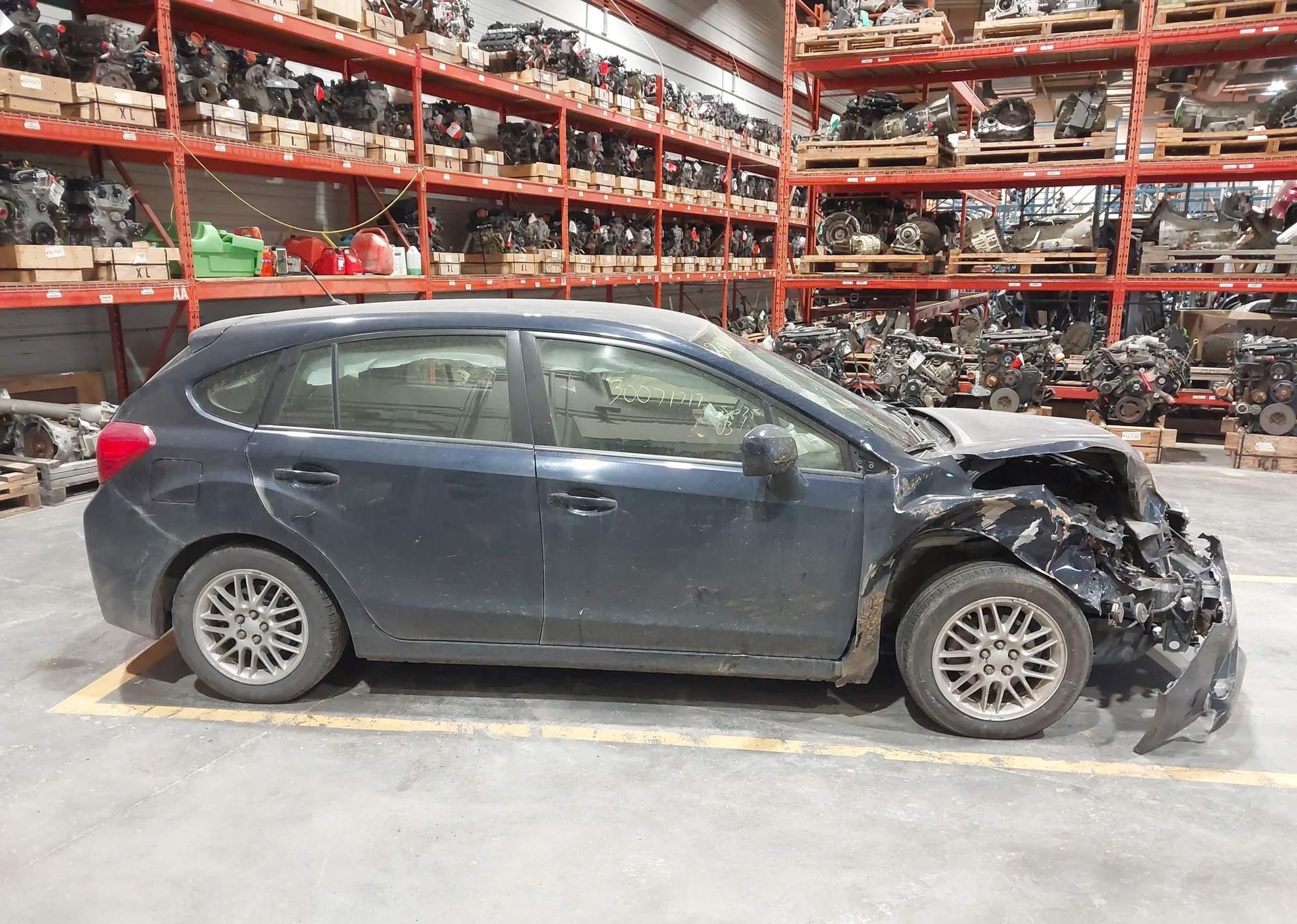 2014 SUBARU IMPREZA PREMIUM