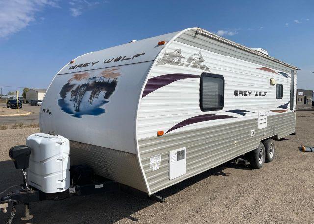 2013 FOREST RIVER INC. cherokee