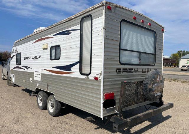 2013 FOREST RIVER INC. cherokee