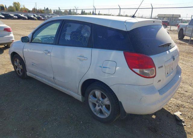 2003 TOYOTA Matrix XR
